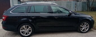 ŠKODA OCTAVIA COMBI TDI, DSG - 2
