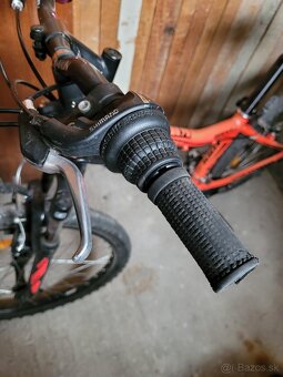Dievcensky bicykel CTM 24 rocky 2.0 - 2