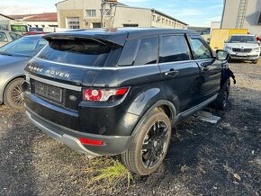 Range Rover Evoque 2.2 A/T PANORÁMA - 2