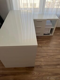 Predám pracovný stôl IKEA - 2