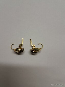 Predam zlate nausnice 16k... - 2