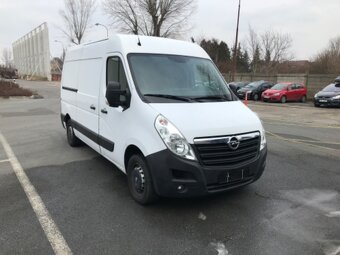 Opel Movano- pojazdná dielňa, servisní vůz - 2
