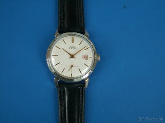 Hodinky Prim Pavúk rok 1961 - 2