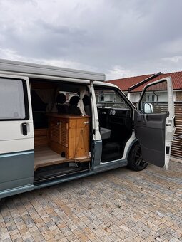 VW Transporter T4 - Camper VAN - 2