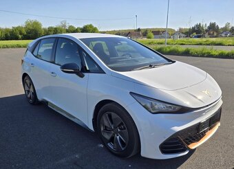 Cupra Born ° 58kWh ° 150kw ° Tepelné čeradlo ° - 2