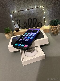 iPhone 16 Pro 256 Gb Všetko funguje, batéria na 99% - 2