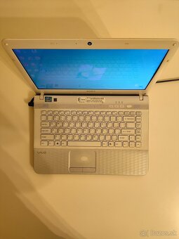 Sony Vaio i5/4Gb/500 Gb HDD - 2