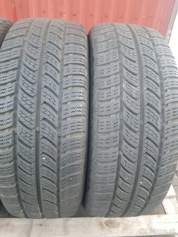 Zimne 225/55R17C Continental - 2