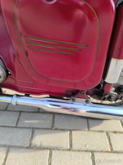 Predam Jawa 125-355 - 2