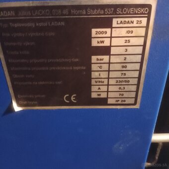 Kotol na tuhé palivo - 2