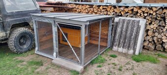 Predam volieru/koterec pre psa - 2