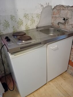 Drez, dvojplatnička, skrinka - 2