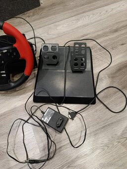 Logitech Formula Force EX volant - 2
