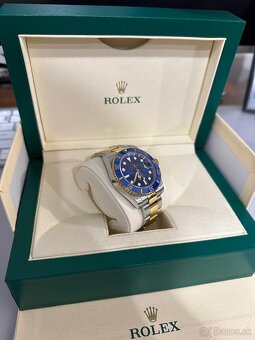 Rolex Submariner Date - 2