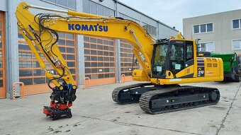 Mechanik Senior stavebných strojov KOMATSU - 2