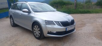 Škoda Octavia 3,facelift 1.6tdi - 2