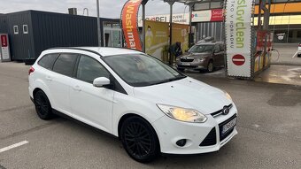 Ford Focus 2013 1.6d - 2