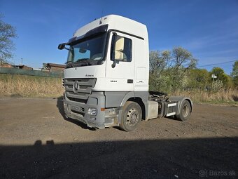 tahač MERCEDES ACTROS 1844 r.2011, EURO 5, STANDART,AUTOMAT, - 2