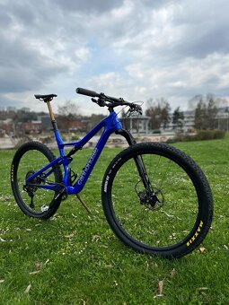 Cannondale scalpel carbon 2 , XL , ZÁRUKA - 2