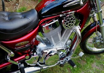 SUZUKI Intruder 1400, /.. r 1998...v nádhernom orig. Stave - 2