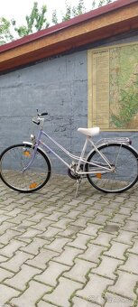 Dámsky bicykel - 2