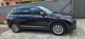 Predám Volkswagen Tiguan 2.0 TDI EVO Elegance DSG r.2022 - 2