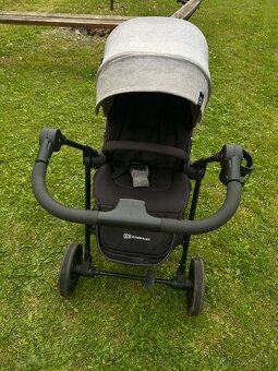 Športový kočík kinderkraft vesto - 2