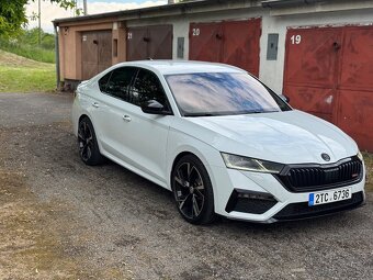 Octavia RS 4x4 - 2