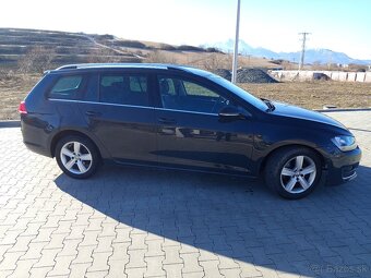 Volkswagen Golf Variant 2.0 TD ... - 2