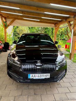 Škoda Superb 2.0tsi DSG sportline facelift - 2