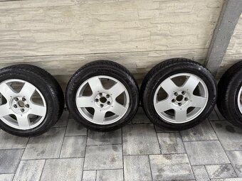 185/60 r15 5x100 nove zimne - 2