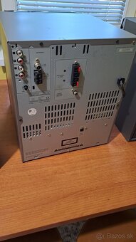 Predám KENWOOD XD-551 - 2