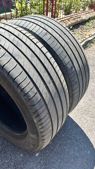🟡225/55 r17 Letné 2ks Michelin - 2