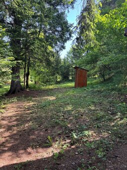 Pozemok pod mobilný dom v krásnom prostredí /608 m2/, Žilina - 2