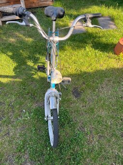 Skladačka bicykel - 2