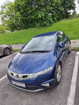 Predám/Vymením Honda Civic 1.8 Vtec - 2