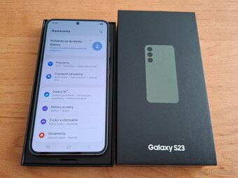 Samsung Galaxy S23 128GB - 2