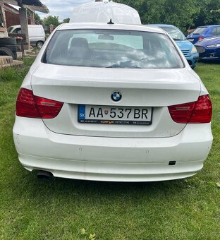 Predám BMW e90 1.6l - 2