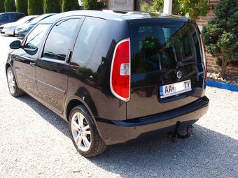 Škoda Roomster 1.6 16V Sport - 2
