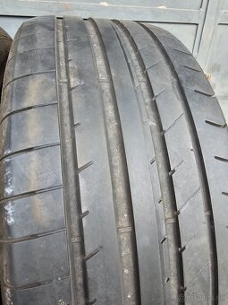 255/45r20 Fulda - 2