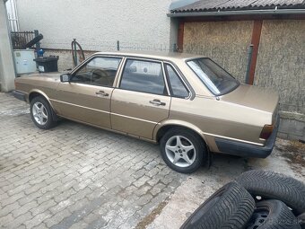 Audi 80 B2 - 2
