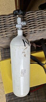 predam flasu kyslik medicinalny 2L - 2