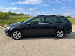 Golf Variant 1.4 TSI - 2