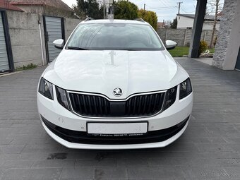 Škoda Octavia 1.5tsi dsg - 2