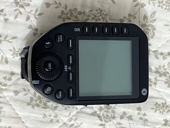 Godox odpaľovač + 2x blesk pre Nikon - ako nový - 2
