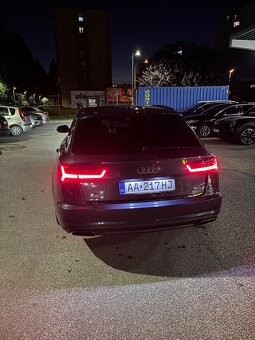 Audi A6 avant - BANG & OLUFSEN , PANORÁMA - 2