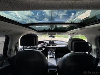 Audi A6 avant - BANG & OLUFSEN , PANORÁMA ( facelift ) - 2