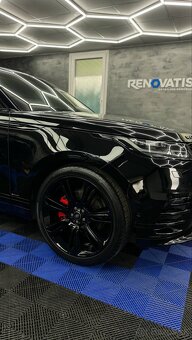 Range Rover Velar 2,0i, 221KW, R-dynamic, ČR - 2