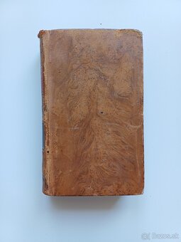 Starožitná kniha - 1813 - 2