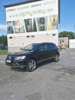 VW TOUAREG 3.0 V6 TDI 193 KW - 2